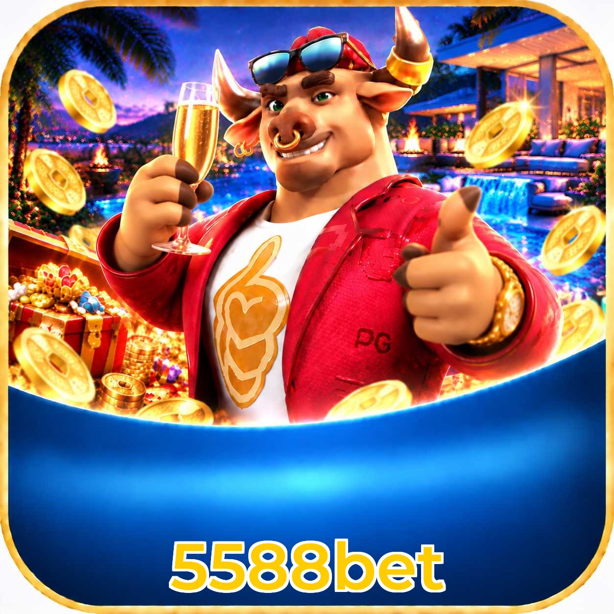 Loterias online da 5588bet com Mega-Sena e pagamento via PIX