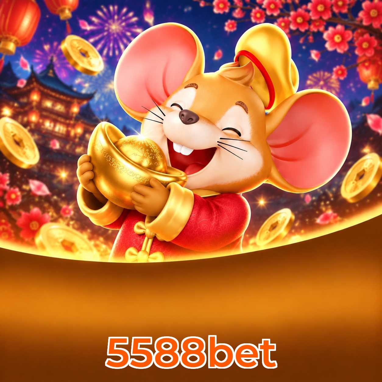 Grandes vitórias e jackpots pagos pela 5588bet via PIX